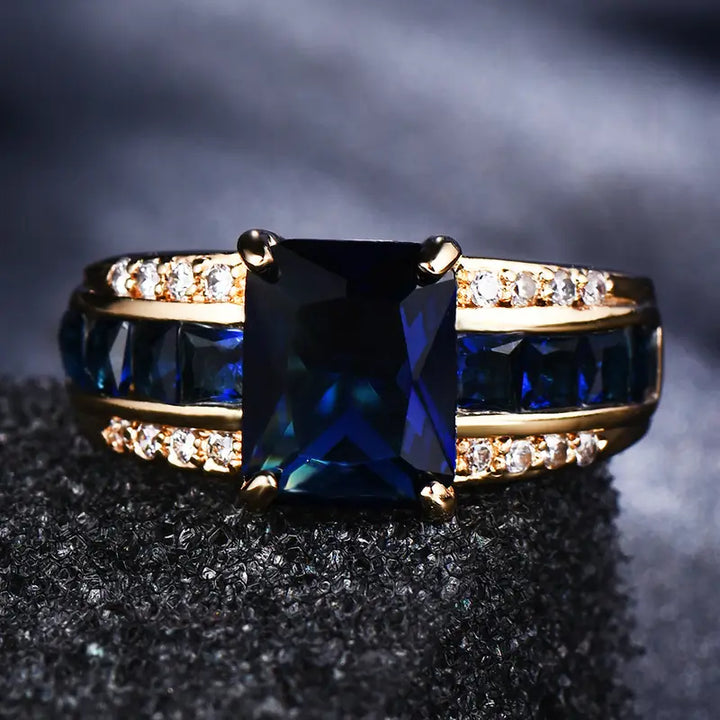 Bague Kassira Bluemont en Or