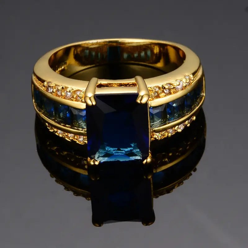 Bague Kassira Bluemont en Or