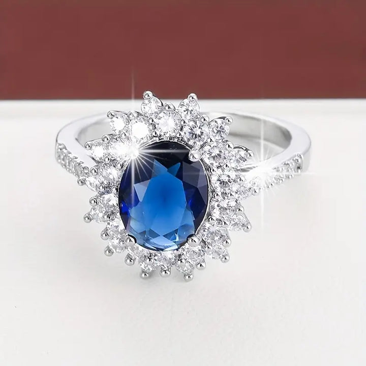 Bague Vionne Saphir Or