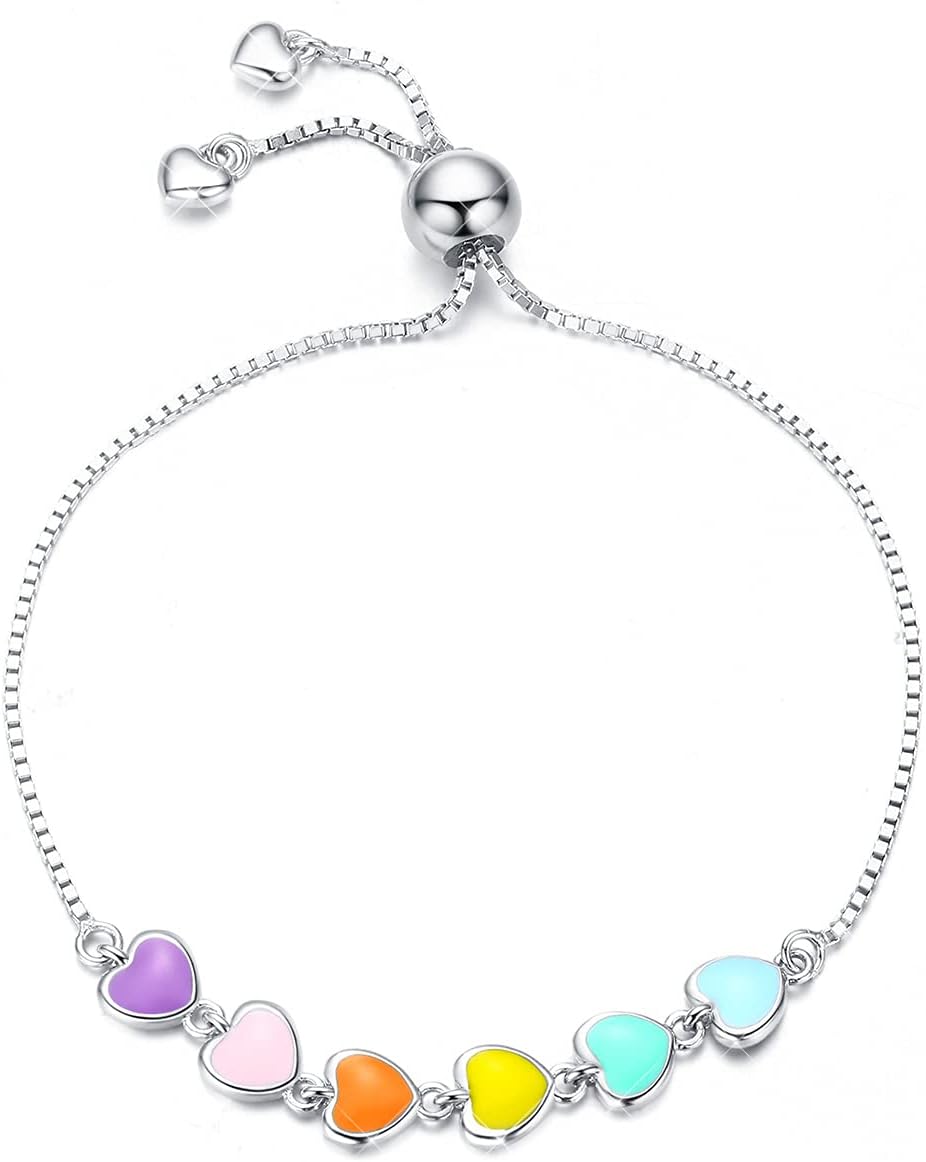 Bracelet en Argent Sterling avec Empreinte de Patte – Ajustement Réglable
