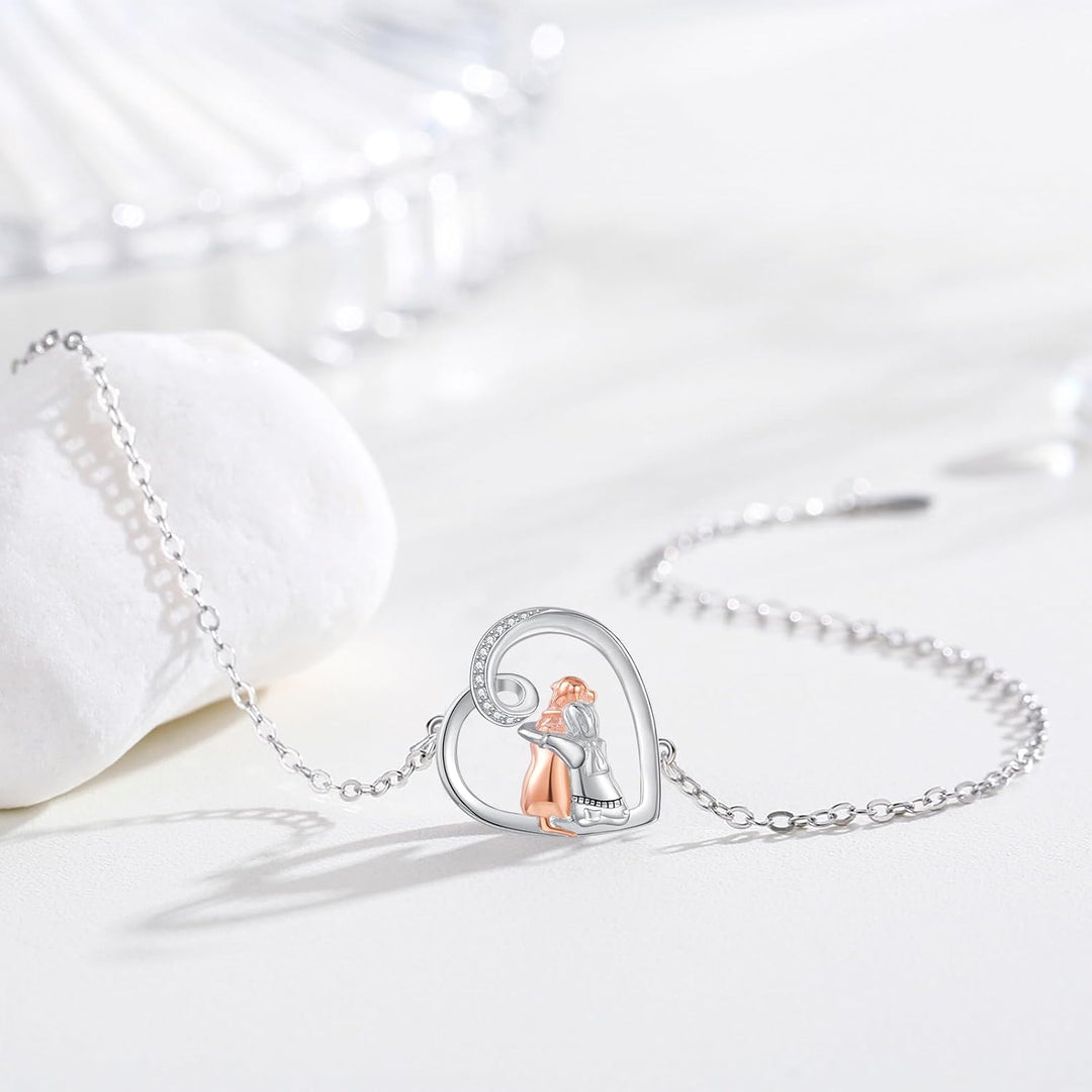 Bracelet de Chance Ajustable – Simple et Charmant