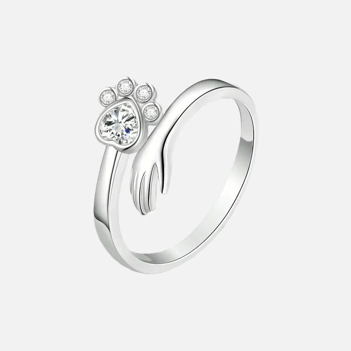 Bague en Argent Ajustable – Mara