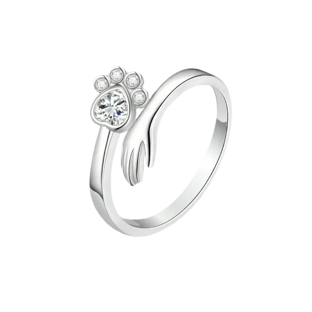 Bague en Argent Ajustable – Mara