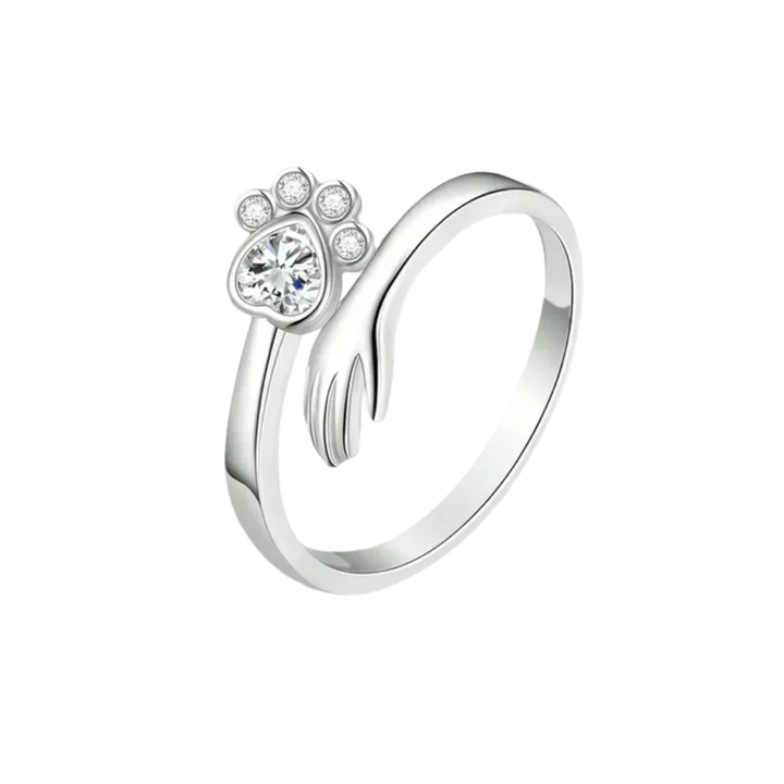 Bague en Argent Ajustable – Mara