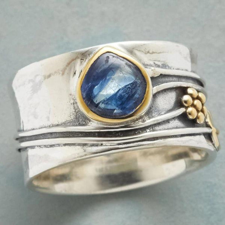 Luna™ | Bague Bohème Élégante pour la Paix Intérieure et le Style