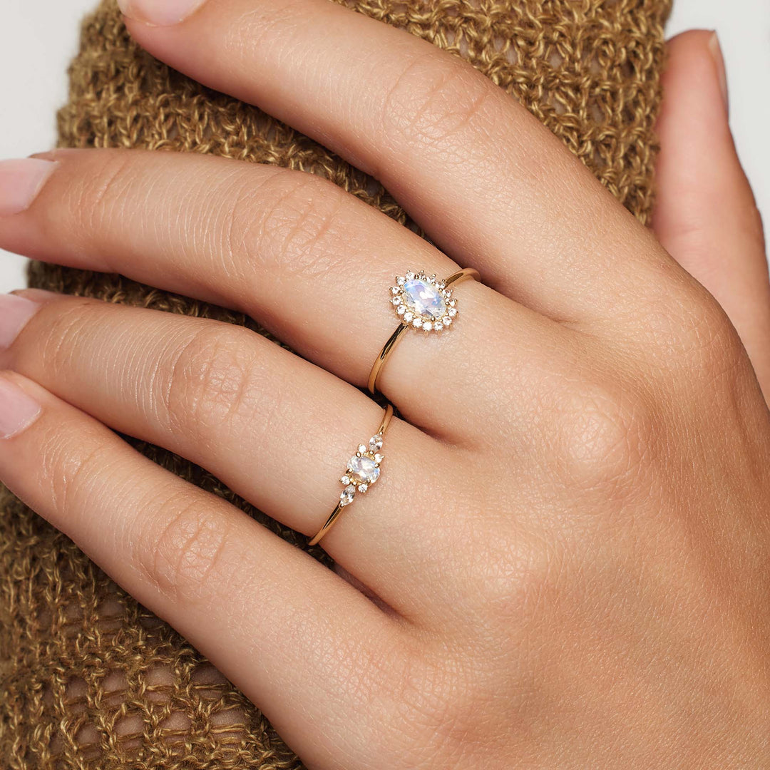 Bague Månstens Muse