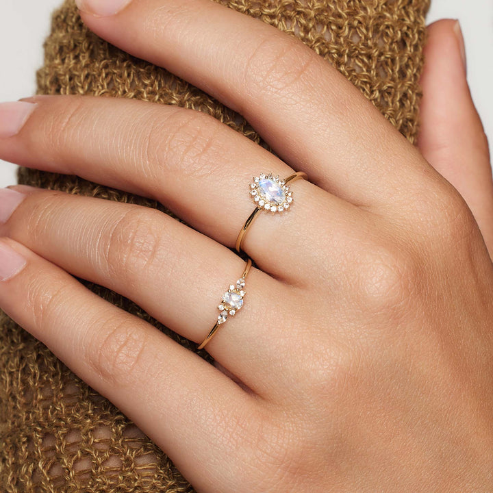 Bague Månstens Muse