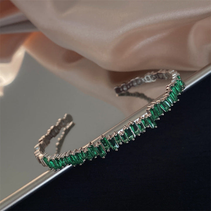 Bague Milena Thalys | Or Blanc