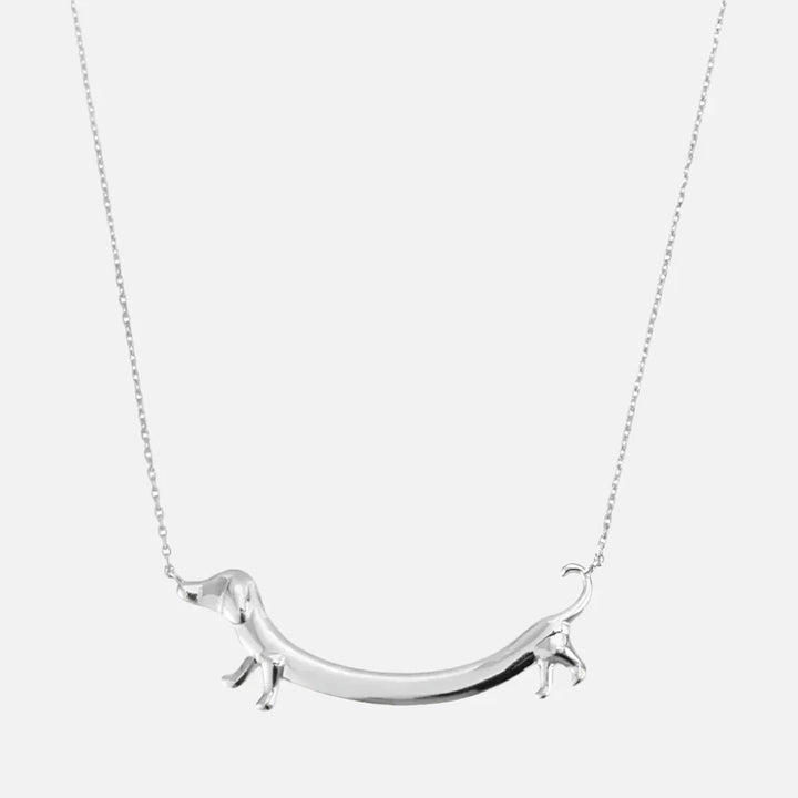 Collier Dachshund Doré