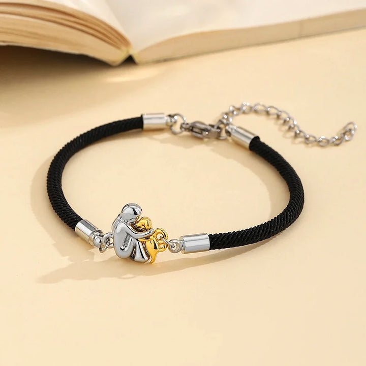 Bracelet avec icône de chien 2