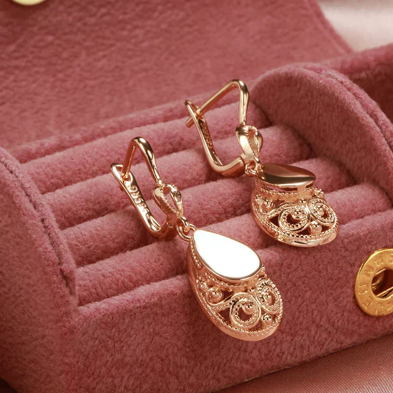 Boucles d'oreilles de Merle