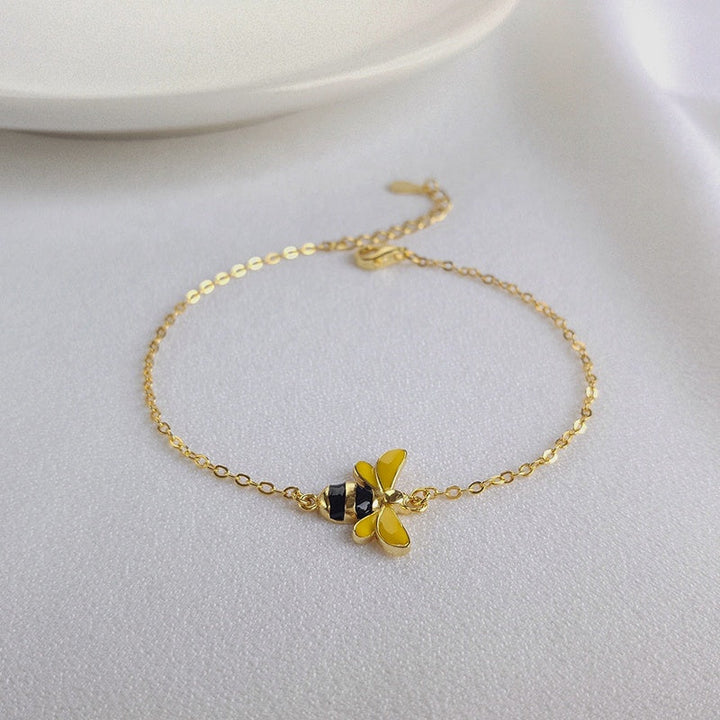 Bracelet Reine des Abeilles