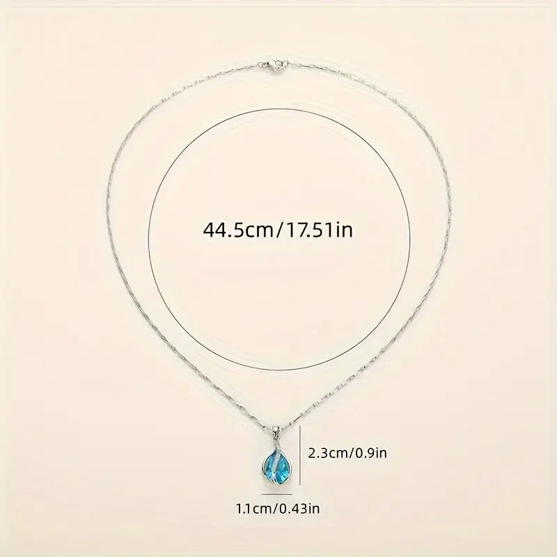 Collier Celestine Vireaux