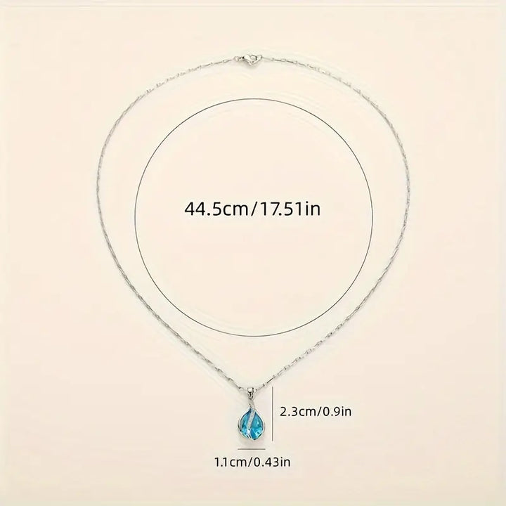 Collier Celestine Vireaux