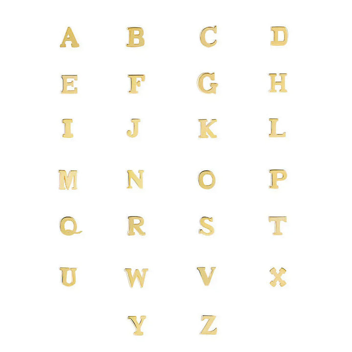 Vita Signa Initial Bracelet