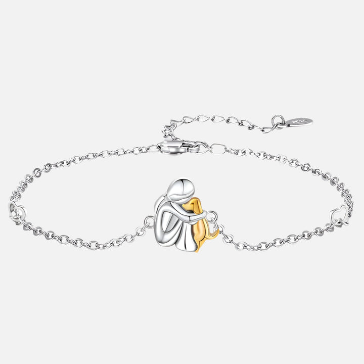 Bracelet de Chance Ajustable – Simple et Charmant