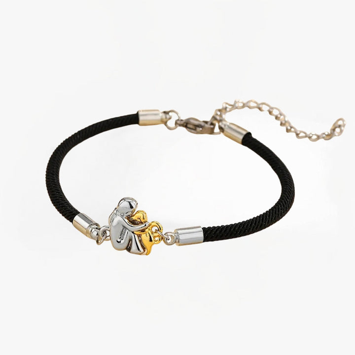 Bracelet avec icône de chien 2